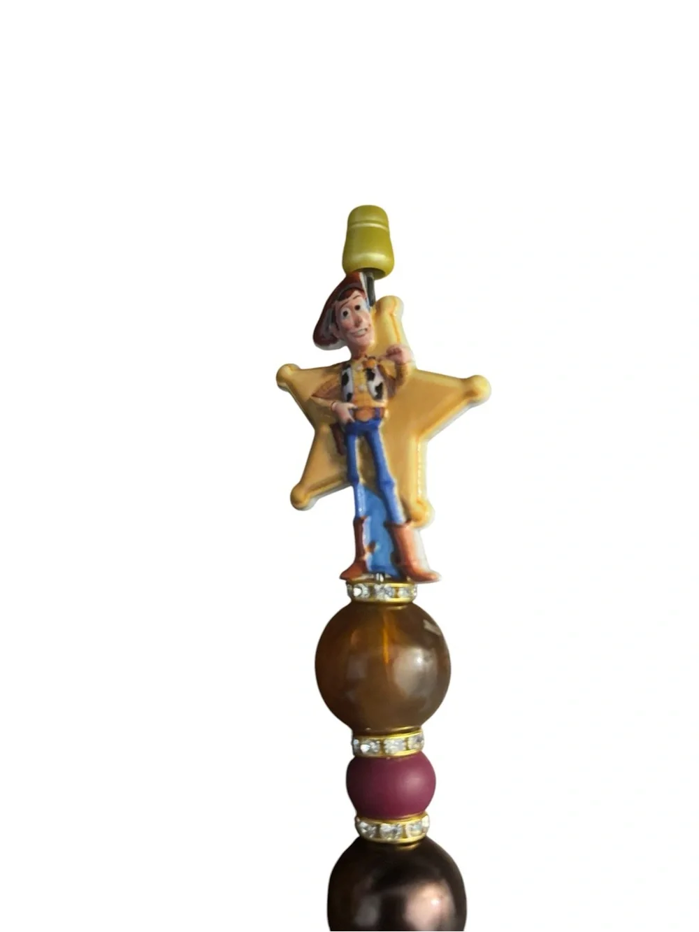 Toy Story Character Pens Handmade By AB INKS HANDMADE EXPRESSIONS